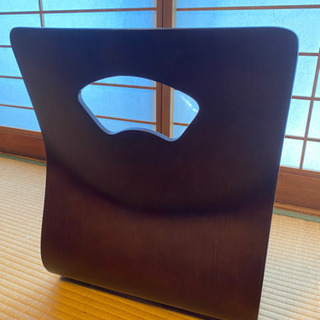 座椅子4脚セット（バラ売り可）の画像