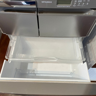 【無料】三菱5ドア冷蔵庫 401L の画像