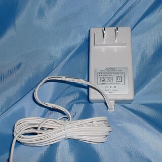 【400円シリーズ】新品ACアダプター　DC24V　1.5A 