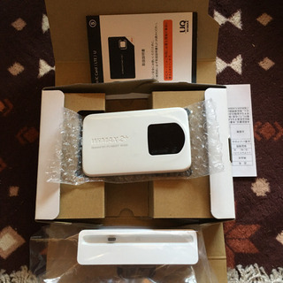UQ WiMAX 2＋