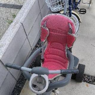 三輪車