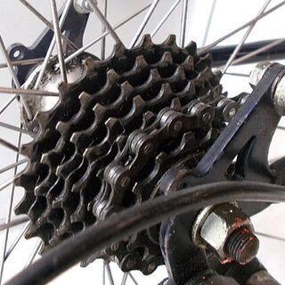 ブリヂストン ロードバイク レイダック 535mm RDS-48 RADAC SE FITNESS フルサス BRIDGESTONE 自転車 ジャンク品 札幌市東区 新道東店の画像