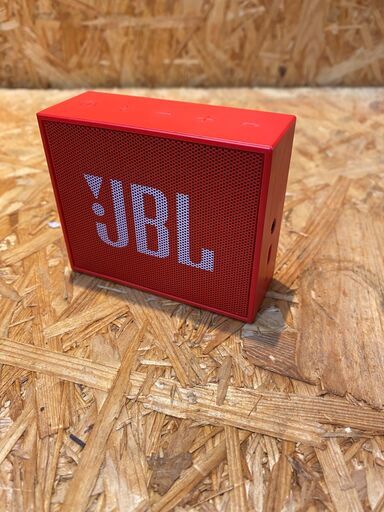 【愛品館市原店】JBL 2017年製 Bluetooth スピーカー GO VM【管理IMP010839-104】