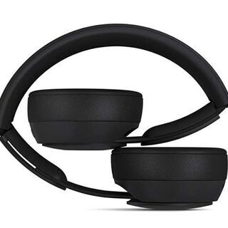 新品　未使用　そのほかも色々激安にて、出品してます！！Beats Solo Pro Wireless ワイヤレスノイズキャンセリングヘッドホン-Apple H1ヘッドフォンチップ、Class 1 Bluetooth、アクティブノイズキャンセリング機能、外部音取り込みモード、最長22時間の再生時間 - ブラックの画像