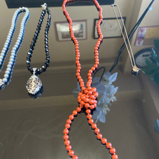 ｊewelry box and accessories    １.２.３.の画像