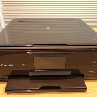 ⭐️引取限定⭐️ Canon製TS8030ジャンク品プリンターの画像