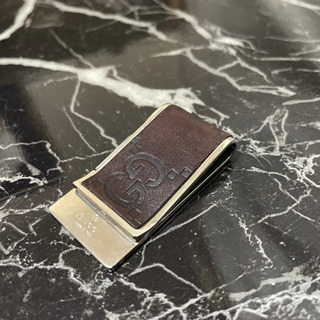 【正規品】GUCCI　マネークリップ