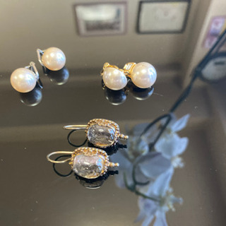 ｊewelry box and accessories    １.２.３.の画像