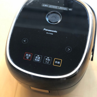 パナソニック　3.5合炊飯器