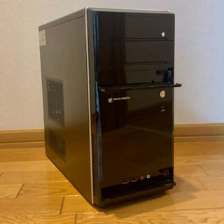 mouse A8-3800 HD5750 メモリ8GB 500G の画像