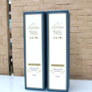 薬用育毛剤 ニューモ 75ｍl 2本セット ファーマフーズ  新...
