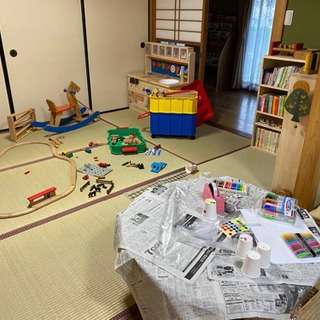 ★親子で参加★ 自家菜園🍅🍆🥒で具沢山なピザ作り♪♪の画像