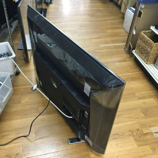 S187★aiwa★TV-49UF30H★4K★49インチ★地デジ液晶テレビ★2018年製⭐動作確認済⭐クリーニング済