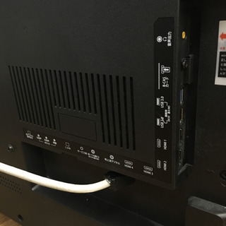 S187☆aiwa☆TV-49UF30H☆4K☆49インチ☆地デジ液晶テレビ