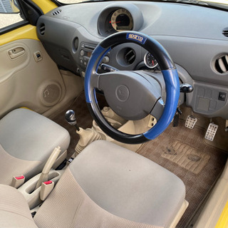 ダイハツ　エッセエコ　カスタムの画像