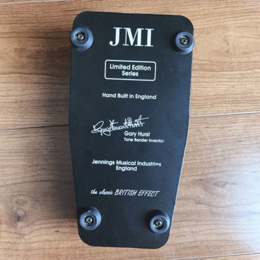 JMI　MK2 TONE BENDER PRO