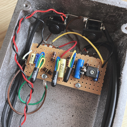 JMI　MK2 TONE BENDER PRO