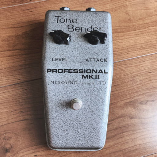 JMI　MK2 TONE BENDER PRO