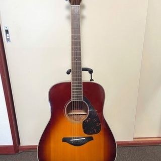 アコースティックギター YAMAHA FG720S／カラー：ブラ...