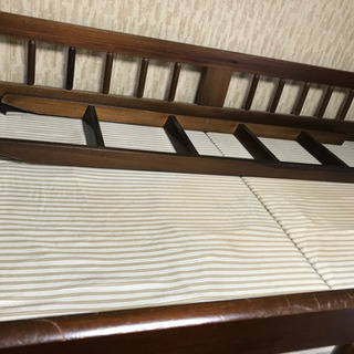 二段ベッドの画像