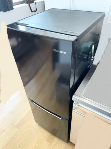 ハイセンス 2020年製 冷蔵庫(美品) [お値引き相談お気軽にどうぞ]