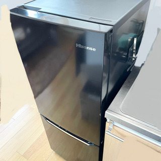ハイセンス 2020年製 冷蔵庫(美品) [お値引き相談お気軽にどうぞ]