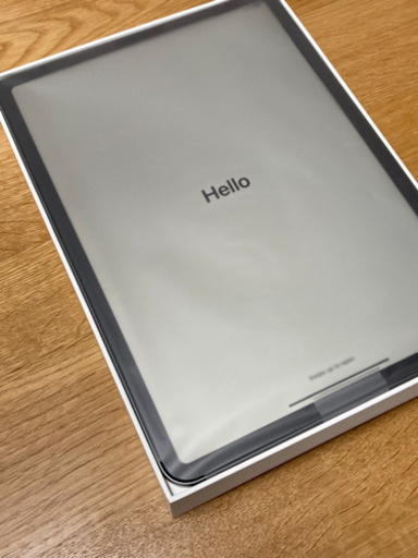 iPad Pro 1TB Wifiモデル 11インチ