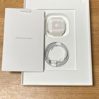 iPad Pro 1TB Wifiモデル 11インチ
