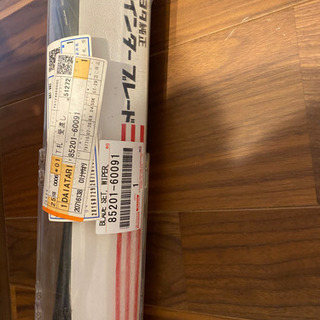 ランドクルーザープラド　冬用ワイパーの画像