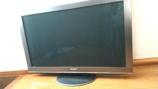 Panasonic 42V型 プラズマTV