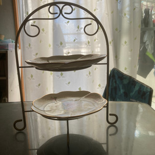 アフタヌーンティーセットの画像