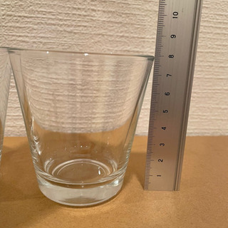 【未使用】グラス　12個セット(6個も可能)の画像