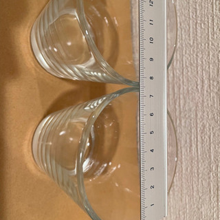 【未使用】グラス　12個セット(6個も可能)の画像