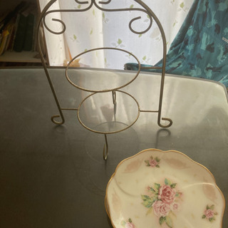 アフタヌーンティーセットの画像