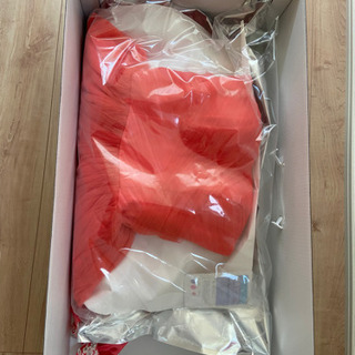 カラードレス【エニーブライダル🍎Apple red】の画像