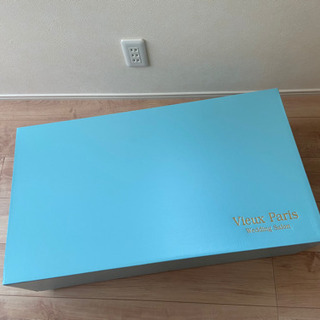 カラードレス【エニーブライダル🍎Apple red】の画像