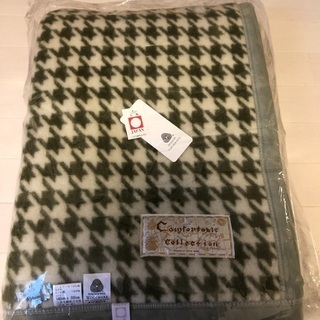 【新品】ムートン毛布
