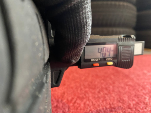 【SUZUKI純正】中古サマータイヤ4本セット　155/65R13
