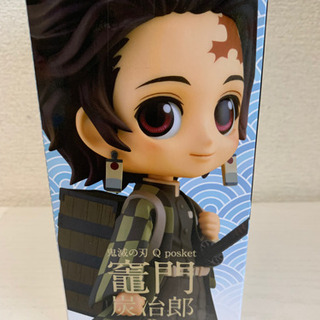 鬼滅の刃フィギュア　竈門炭治郎II セピアカラー　の画像