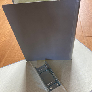 ファイル2冊の画像