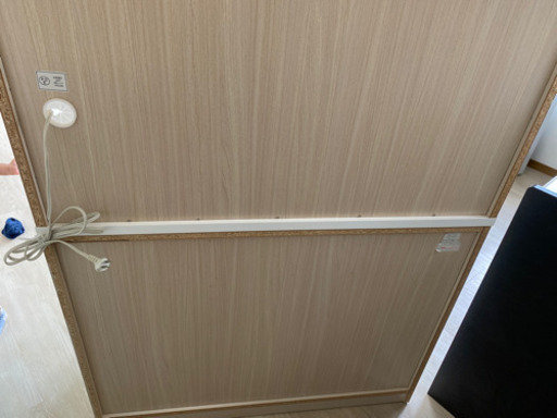 【取引決まりました】食器棚、キッチンカップボード
