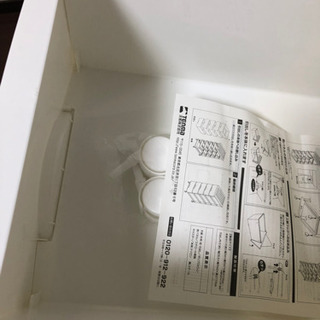 衣装ケース（あげます）の画像