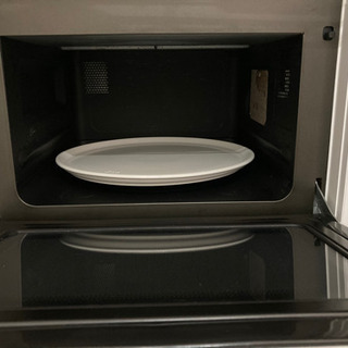 【受け渡し予定者決定】オーブンレンジ SHARP RE-S208 20Lの画像