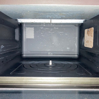 【受け渡し予定者決定】オーブンレンジ SHARP RE-S208 20Lの画像