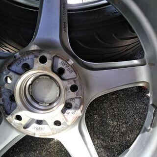 プロドライブ軽量ホイール16インチ　YOKOHAMAタイヤ４本セットの画像