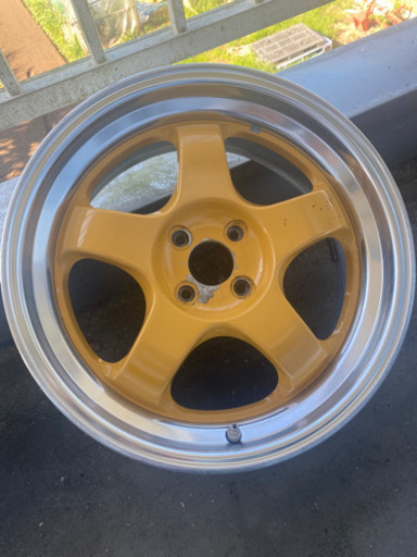 ワーク　マイスター　16インチ　pcd100 ワーク マイスター 16インチ pcd100 ①〜④全部購入限定 ①Work マイ