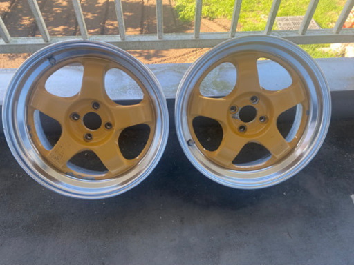 マイスター2本 4h PCD100 