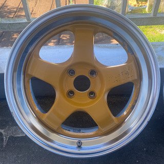 マイスター2本 4h PCD100 