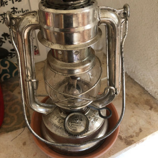 ランタン　アンティーク　ドイツ製