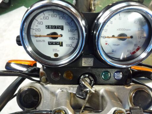 HONDA ホーネット250 黒 格安配送キャンペーン 期間限定 諸経費０円 始動確認済み 自賠責加入で乗れます 即納車有り 横浜 都筑 P-Yard